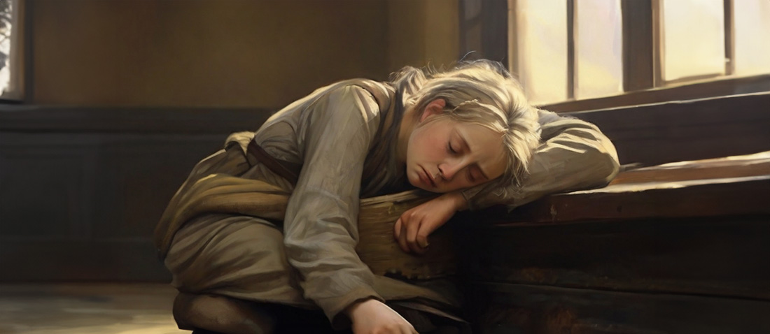 Neden Bu Kadar Yorgun Hissediyorum?